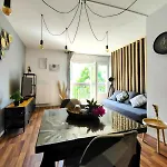 Apartmán Le Cosy Évreux