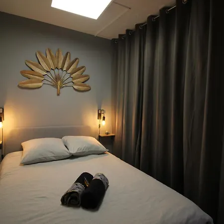 Appartement Le Cosy *