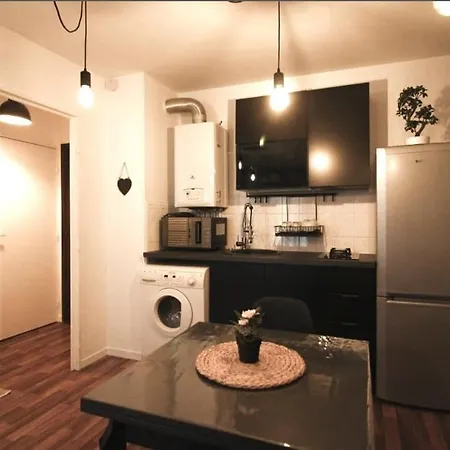 Le Cosy Appartement *