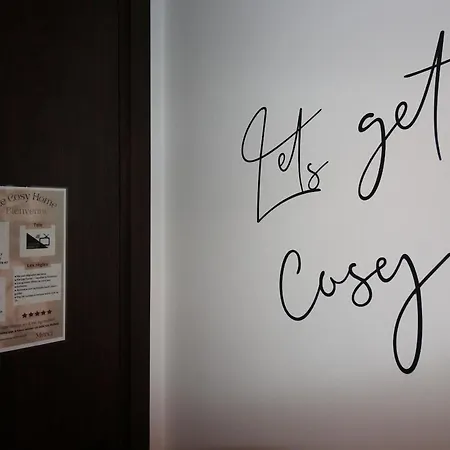 Apartamento Le Cosy Évreux