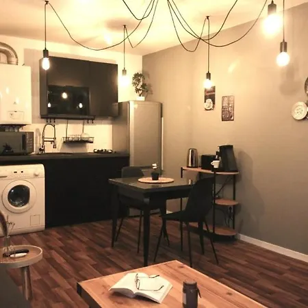 Le Cosy Apartamento Évreux