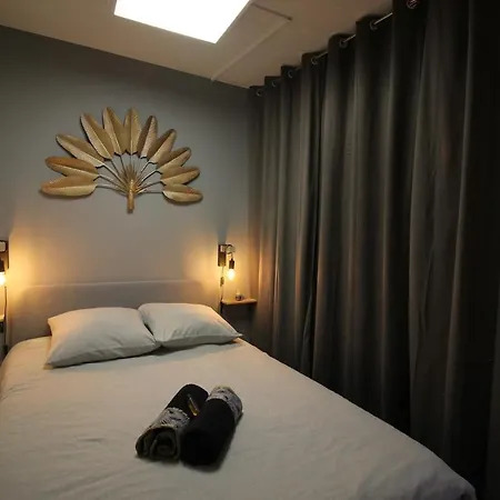 Appartement Le Cosy *