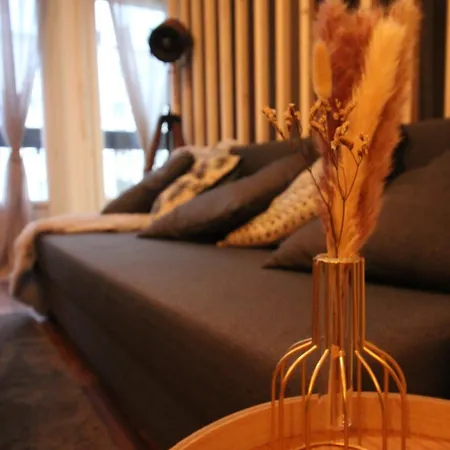 Le Cosy Apartamento Évreux