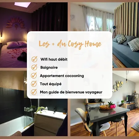 Le Cosy * エヴルー