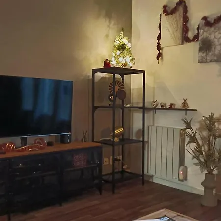 Le Cosy Daire *